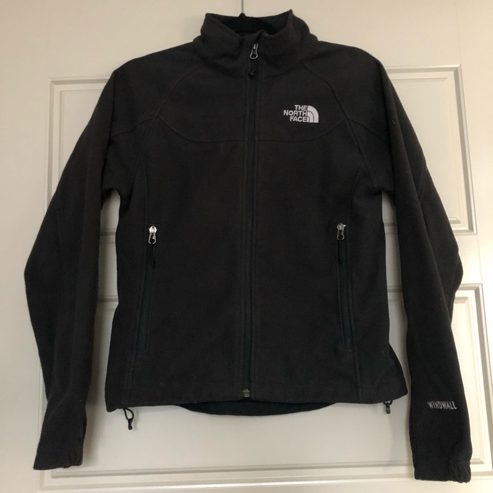 North Face Windwall Jacket